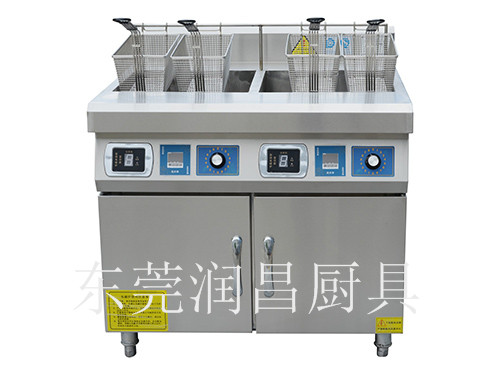 商用電磁爐在使用過程中降低功率的原因分析？
