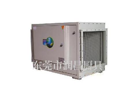 商用湖北廚房工程安裝油煙凈化器有哪些流程標準？