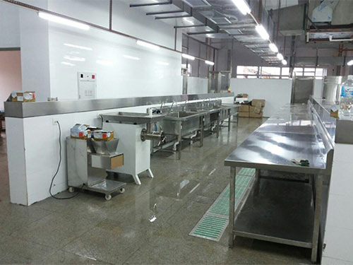 中餐廳廚房工程需要符合哪些安全規(guī)范？
