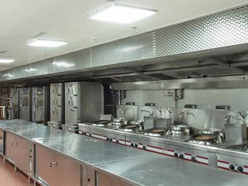 飯店廚房工程