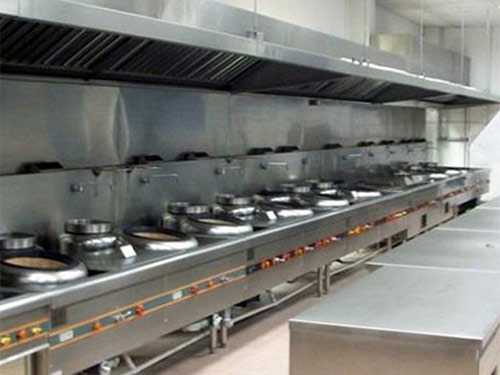 講解一下不銹鋼寒亭廚房工程的核心特點！的圖片